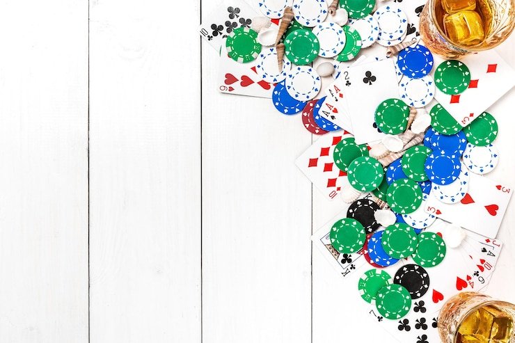 Player scorecard during Gaple Online round on slot padangtoto